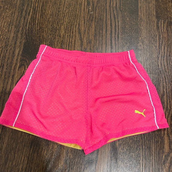 Puma Other - Adorable Puma Girls Shorts, size 8-10